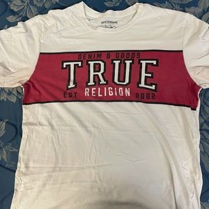 Men True Religion Tee